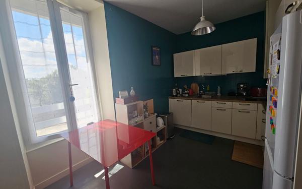 Appartement à vendre    3 pièces • 64,52 m2 Redon
