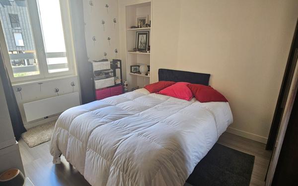 Appartement à vendre    3 pièces • 64,52 m2 Redon