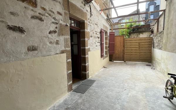 Appartement à vendre    3 pièces • 64,52 m2 Redon