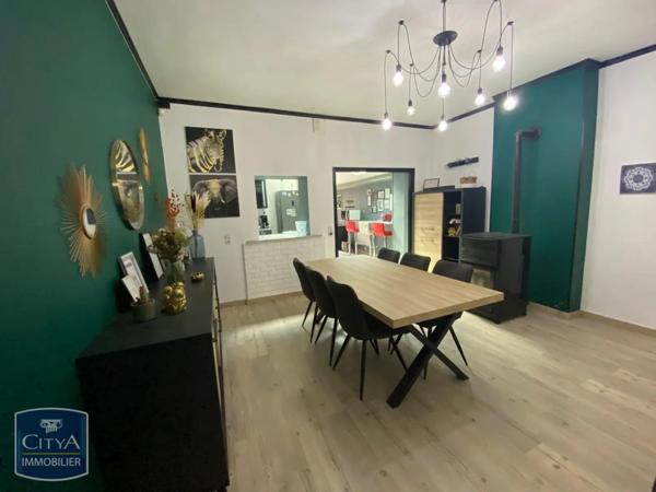 Maison à louer 4 pièces 126.53m²