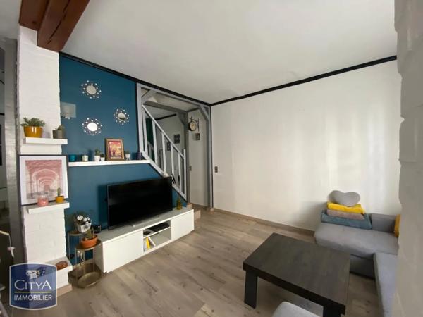 Maison à louer 4 pièces 126.53m²