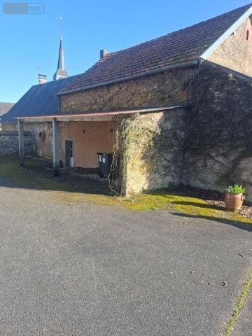 Maison à vendre à Neuvy-Deux-Clochers dans le Cher (18250), ref : 18016/2129
