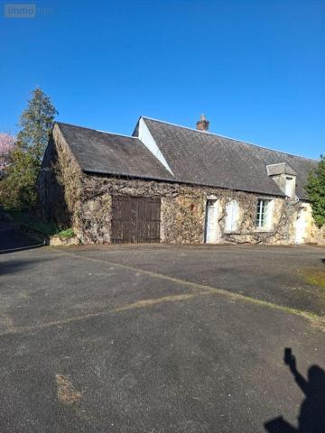 Maison à vendre à Neuvy-Deux-Clochers dans le Cher (18250), ref : 18016/2129