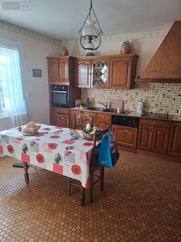 Maison à vendre à Neuvy-Deux-Clochers dans le Cher (18250), ref : 18016/2129