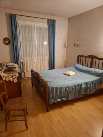 Maison à vendre à Neuvy-Deux-Clochers dans le Cher (18250), ref : 18016/2129