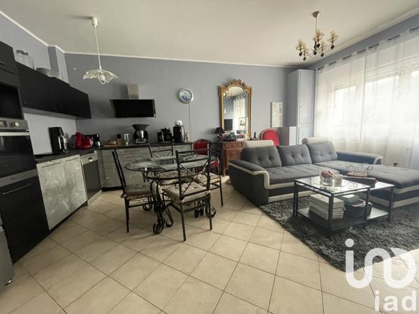 Appartement 3 pièces de 78 m² à Herserange (54440)