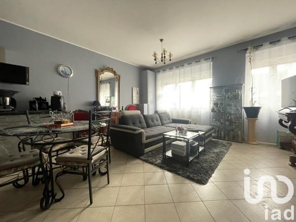 Appartement 3 pièces de 78 m² à Herserange (54440)