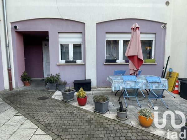 Appartement 3 pièces de 78 m² à Herserange (54440)