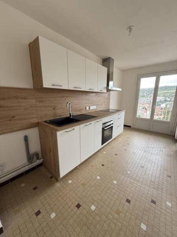 Appartement 4 pièces                                        - 43000 Le Puy-en-Velay Réf : 12323