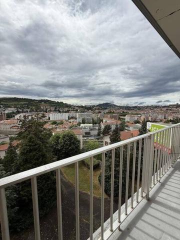 Appartement 4 pièces                                        - 43000 Le Puy-en-Velay Réf : 12323