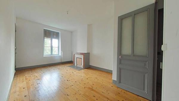 Appartement 2 pièces                                        - 42000 Saint-Étienne Réf : 12821
