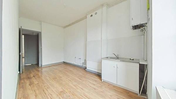 Appartement 2 pièces                                        - 42000 Saint-Étienne Réf : 12821