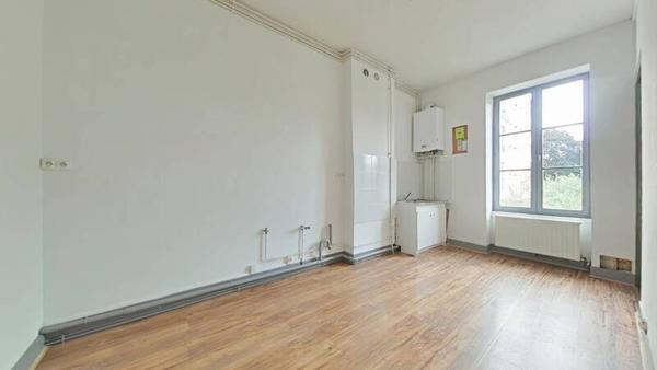 Appartement 2 pièces                                        - 42000 Saint-Étienne Réf : 12821
