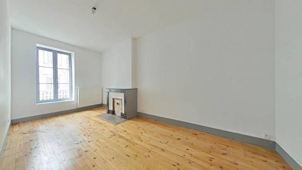 Appartement 2 pièces                                        - 42000 Saint-Étienne Réf : 12821