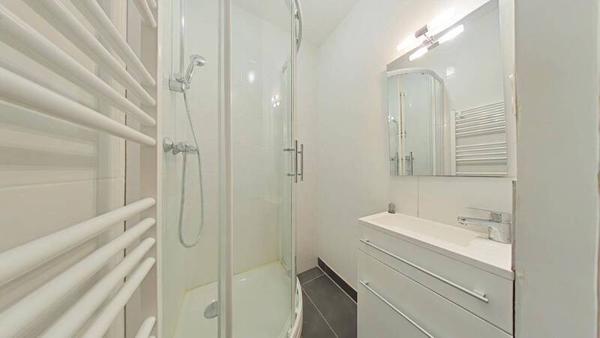 Appartement 2 pièces                                        - 42000 Saint-Étienne Réf : 12821