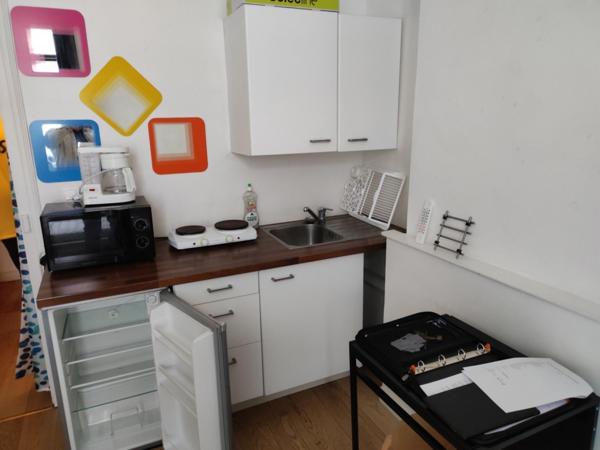 Studio à louer à Tourcoing - Réf. 1256