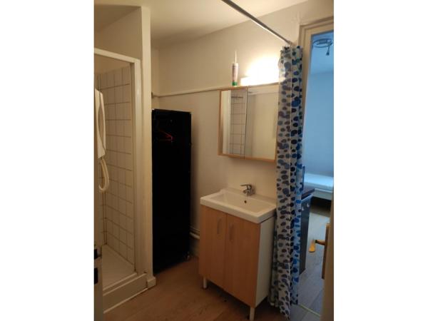 Studio à louer à Tourcoing - Réf. 1256