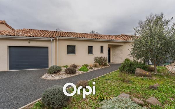 Maison à vendre    4 pièces •  Alissas