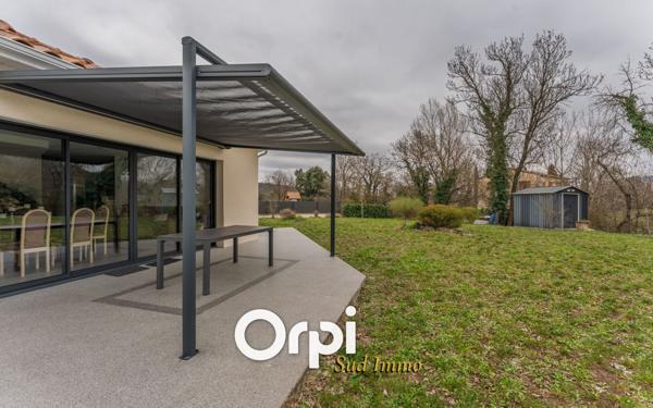 Maison à vendre    4 pièces •  Alissas