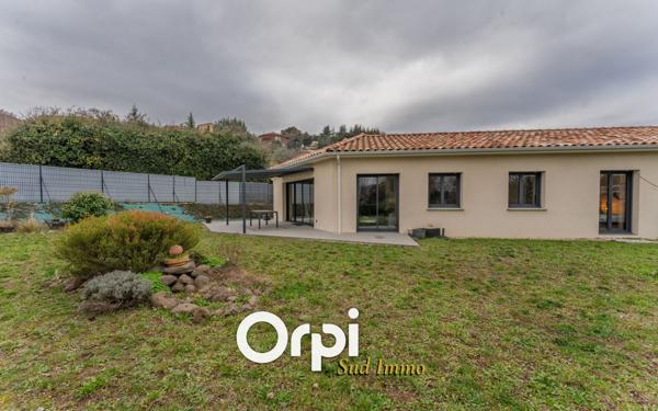 Maison à vendre    4 pièces •  Alissas