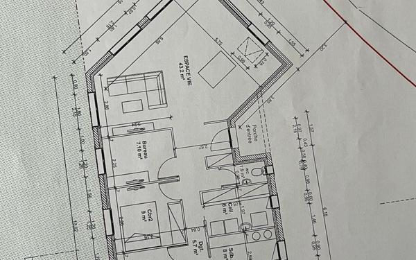 Maison à vendre    4 pièces •  Alissas