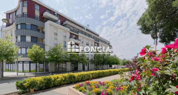 À vendre Appartement 2 pièces 40 m² - Quincy-sous-sénart 91480