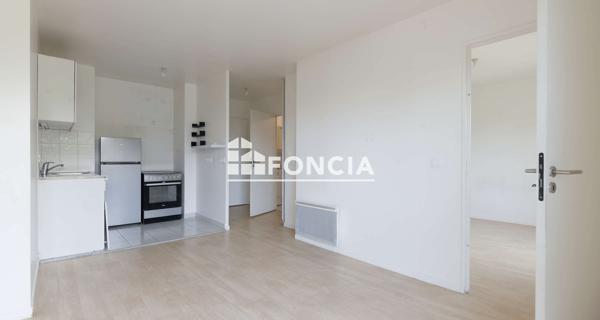 À vendre Appartement 2 pièces 40 m² - Quincy-sous-sénart 91480