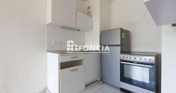 À vendre Appartement 2 pièces 40 m² - Quincy-sous-sénart 91480