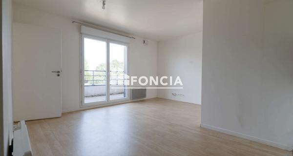 À vendre Appartement 2 pièces 40 m² - Quincy-sous-sénart 91480