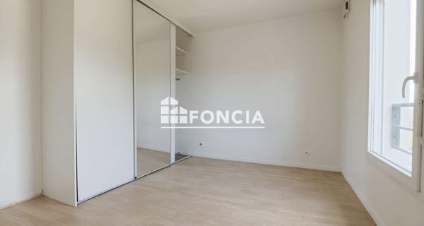 À vendre Appartement 2 pièces 40 m² - Quincy-sous-sénart 91480