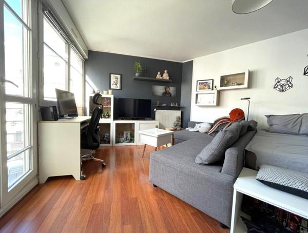Vente / Studio à Courbevoie (92400)