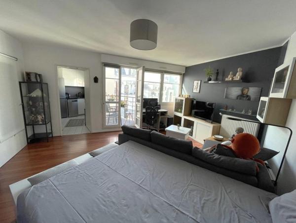 Vente / Studio à Courbevoie (92400)