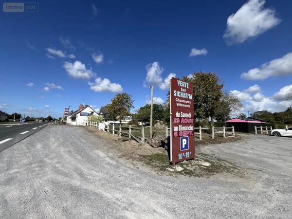 Achat - Fonds et/ou murs commerciaux Saint-Germain-des-Prés 49170 320 m 2 6765 m 2