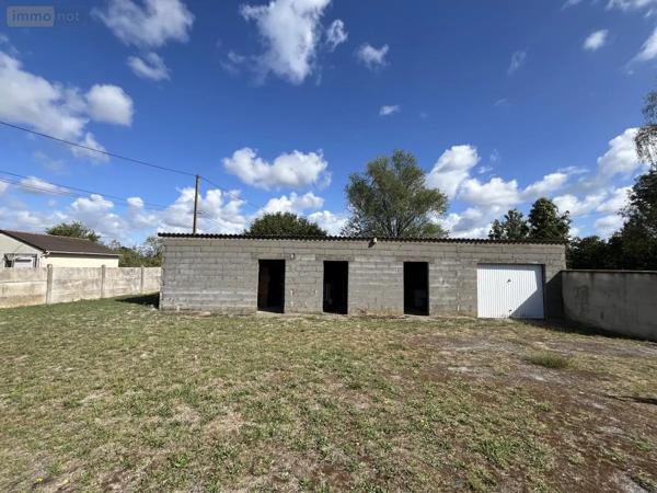 Achat - Fonds et/ou murs commerciaux Saint-Germain-des-Prés 49170 320 m 2 6765 m 2