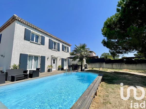 Maison à vendre 5 pièces 134 m² Annonay