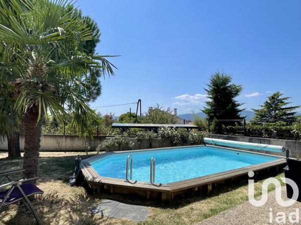 Maison à vendre 5 pièces 134 m² Annonay