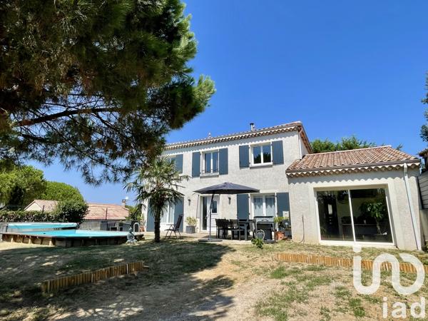 Maison à vendre 5 pièces 134 m² Annonay