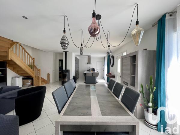 Maison à vendre 5 pièces 134 m² Annonay