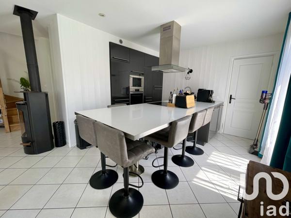 Maison à vendre 5 pièces 134 m² Annonay
