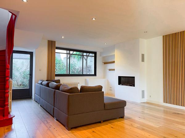 Maison Angers La Madeleine