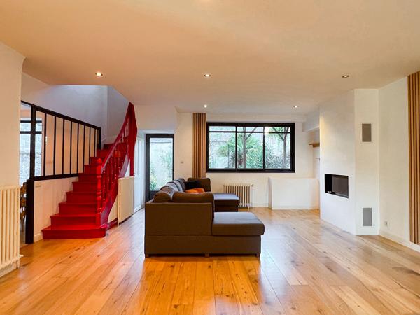 Maison Angers La Madeleine