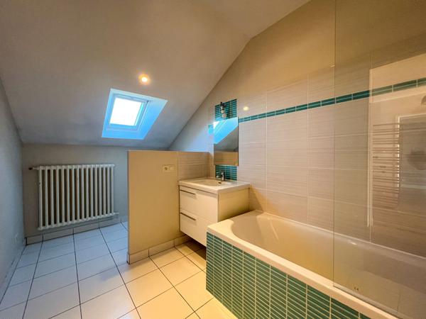 Maison Angers La Madeleine
