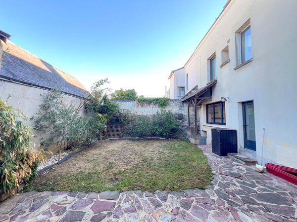 Maison Angers La Madeleine