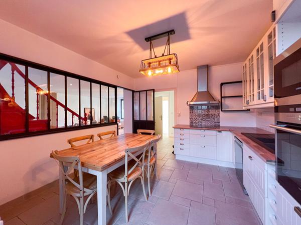 Maison Angers La Madeleine