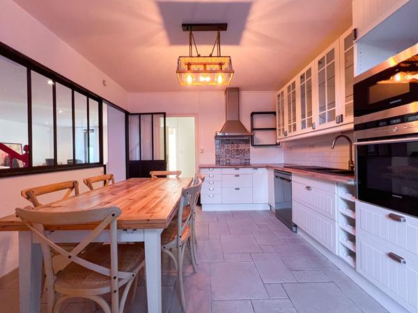 Maison Angers La Madeleine