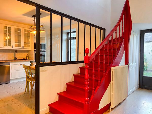 Maison Angers La Madeleine