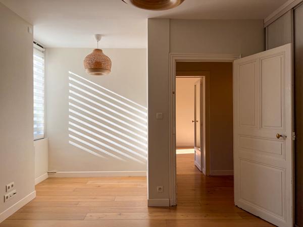 Maison Angers La Madeleine