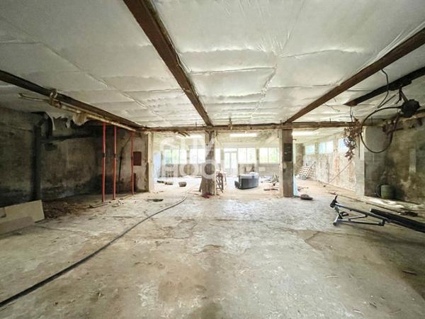 Appartement Orthez 201 m² avec jardin