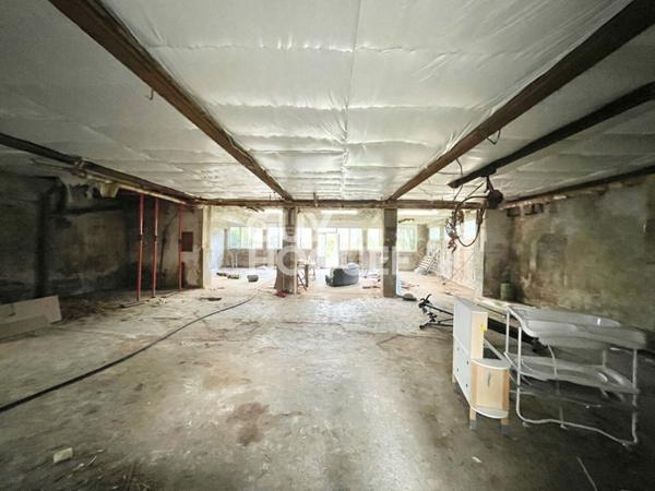 Appartement Orthez 201 m² avec jardin