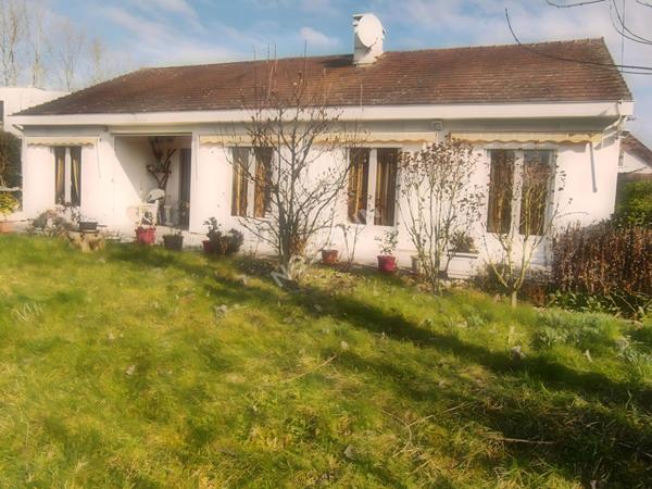 A VENDRE - MAISON - SAINT-OUEN L'AUMONE
